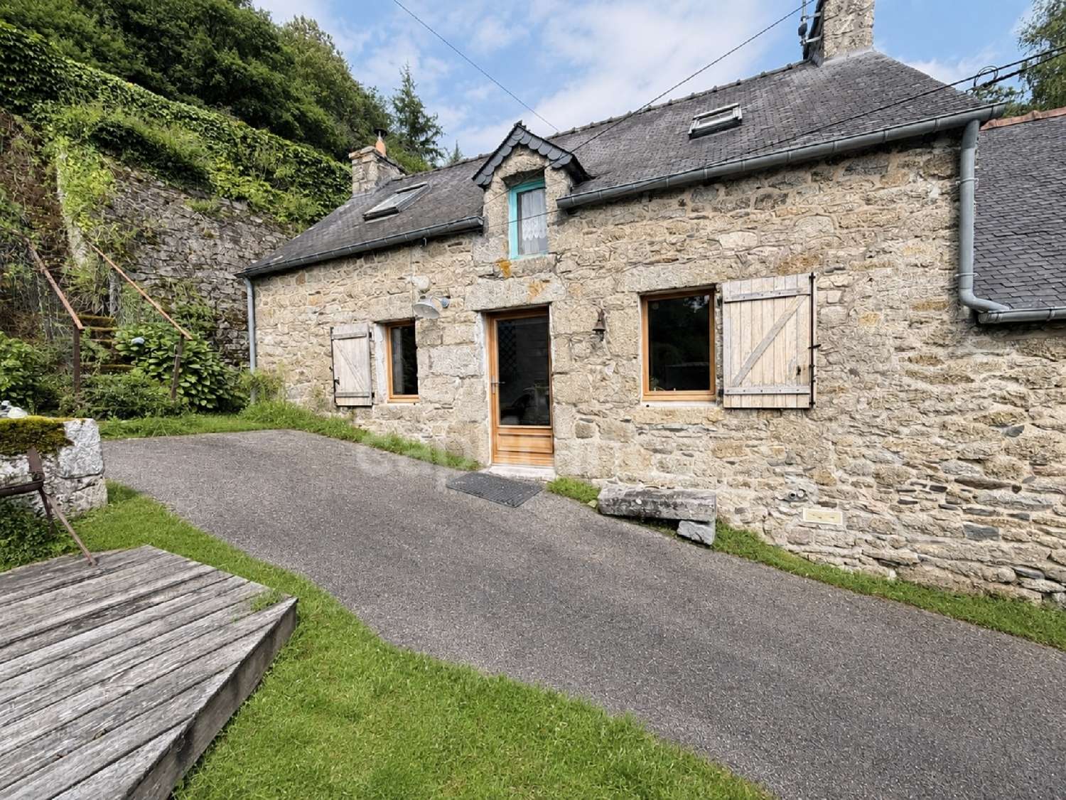  for sale house Plounevez-Quintin Côtes-d'Armor 2