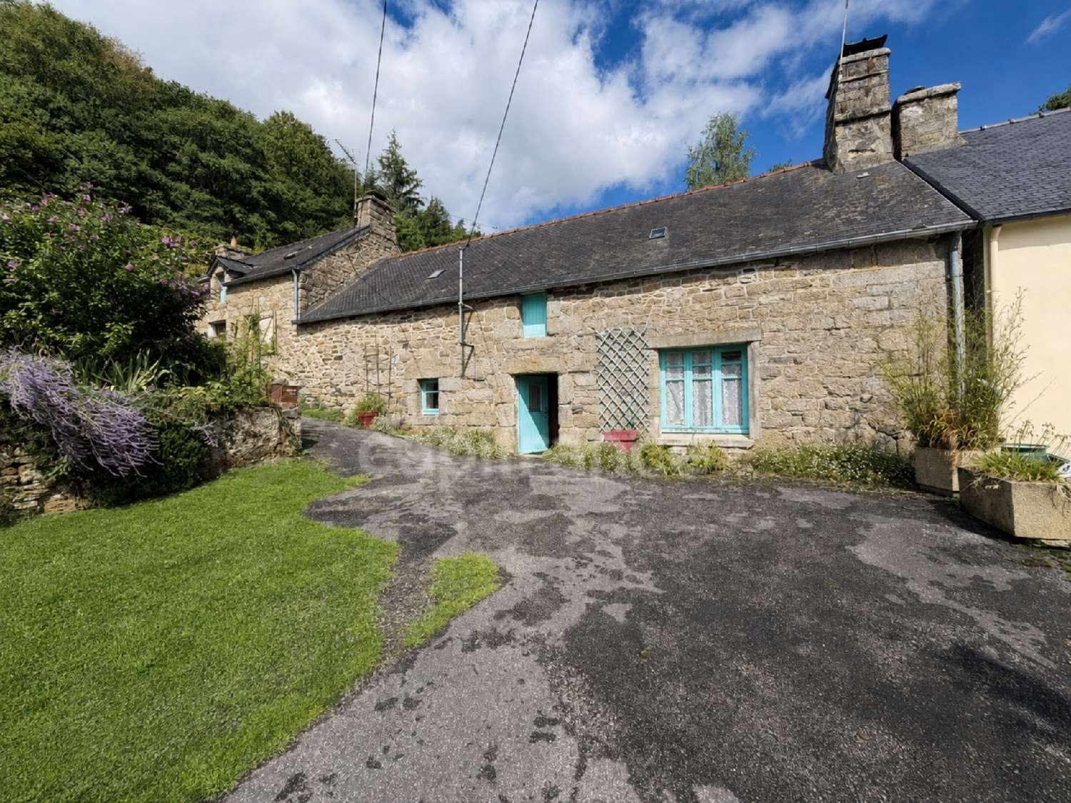  for sale house Plounevez-Quintin Côtes-d'Armor 3