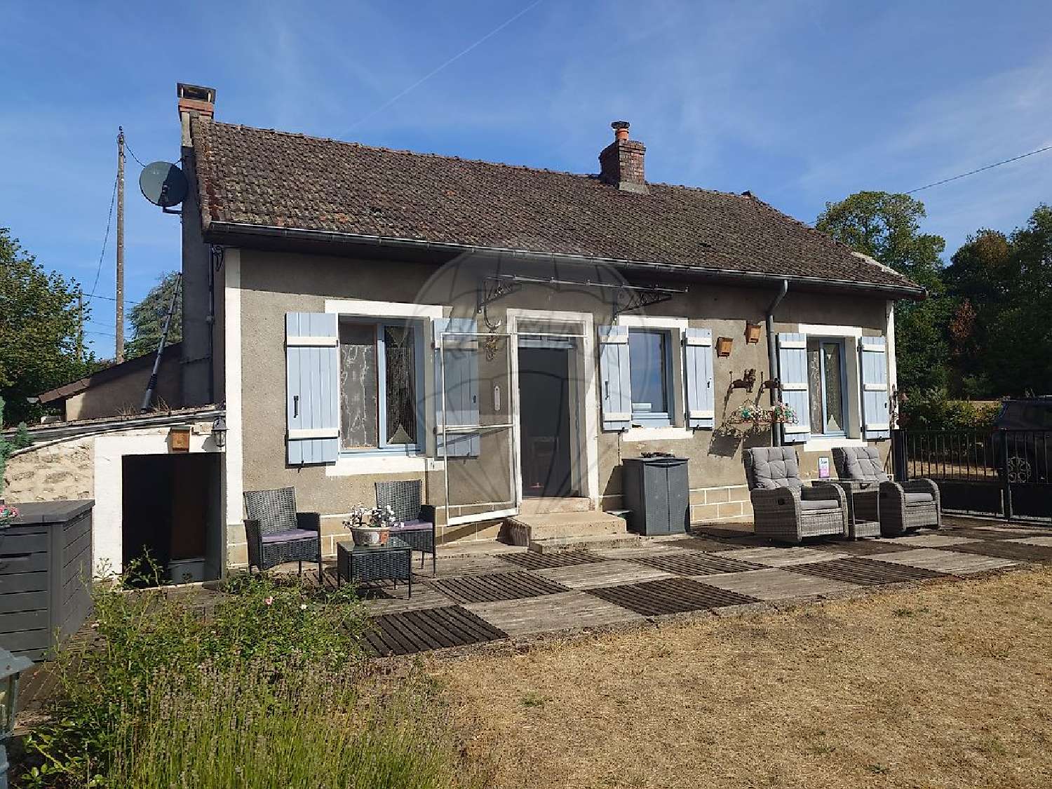 à vendre maison Poil Nièvre 3