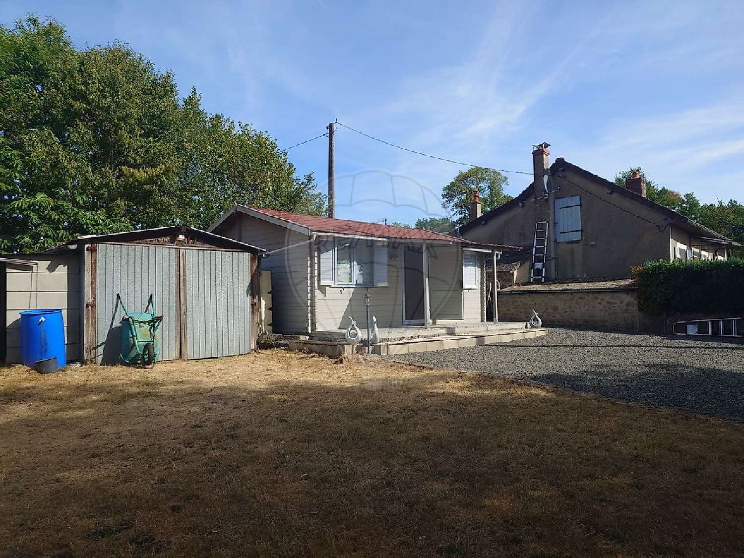 à vendre maison Poil Nièvre 5