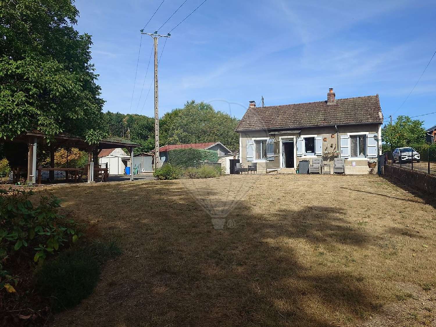 à vendre maison Poil Nièvre 6