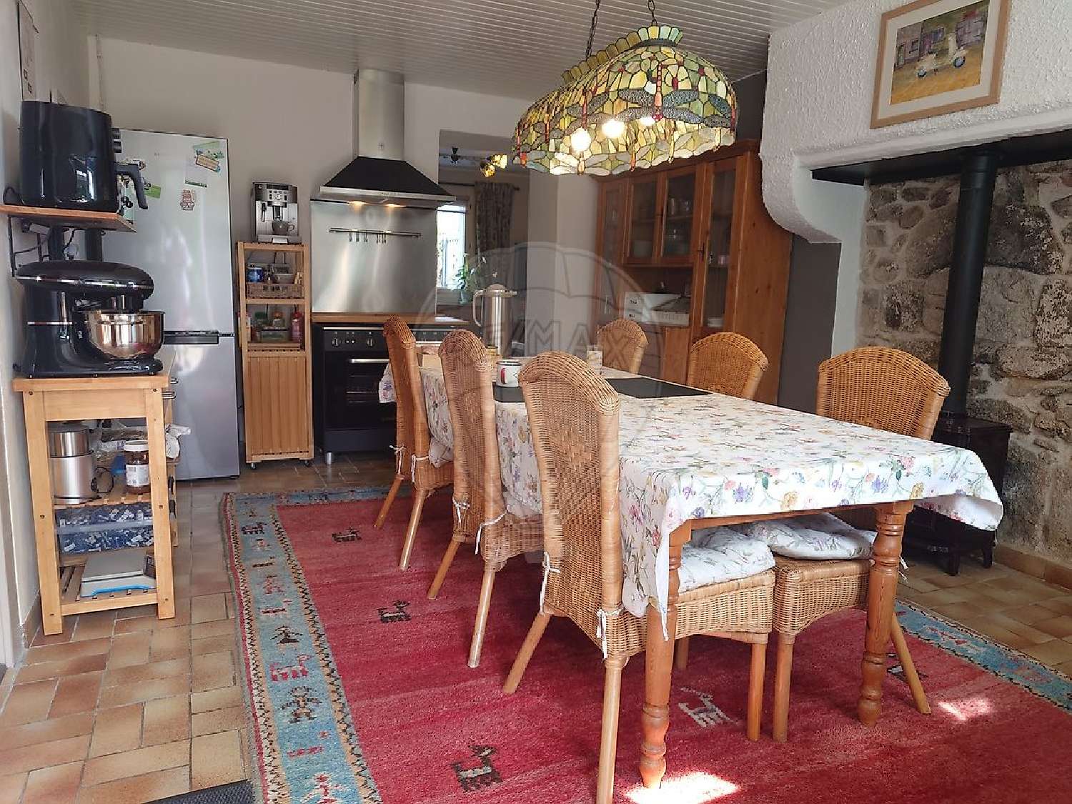 à vendre maison Poil Nièvre 7