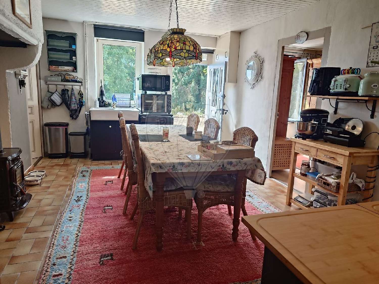 à vendre maison Poil Nièvre 8
