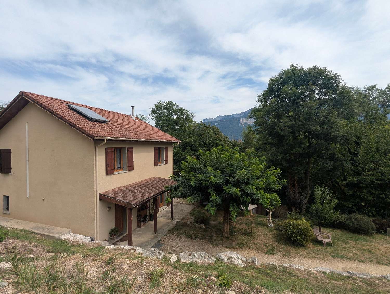  kaufen Haus Poliénas Isère 1