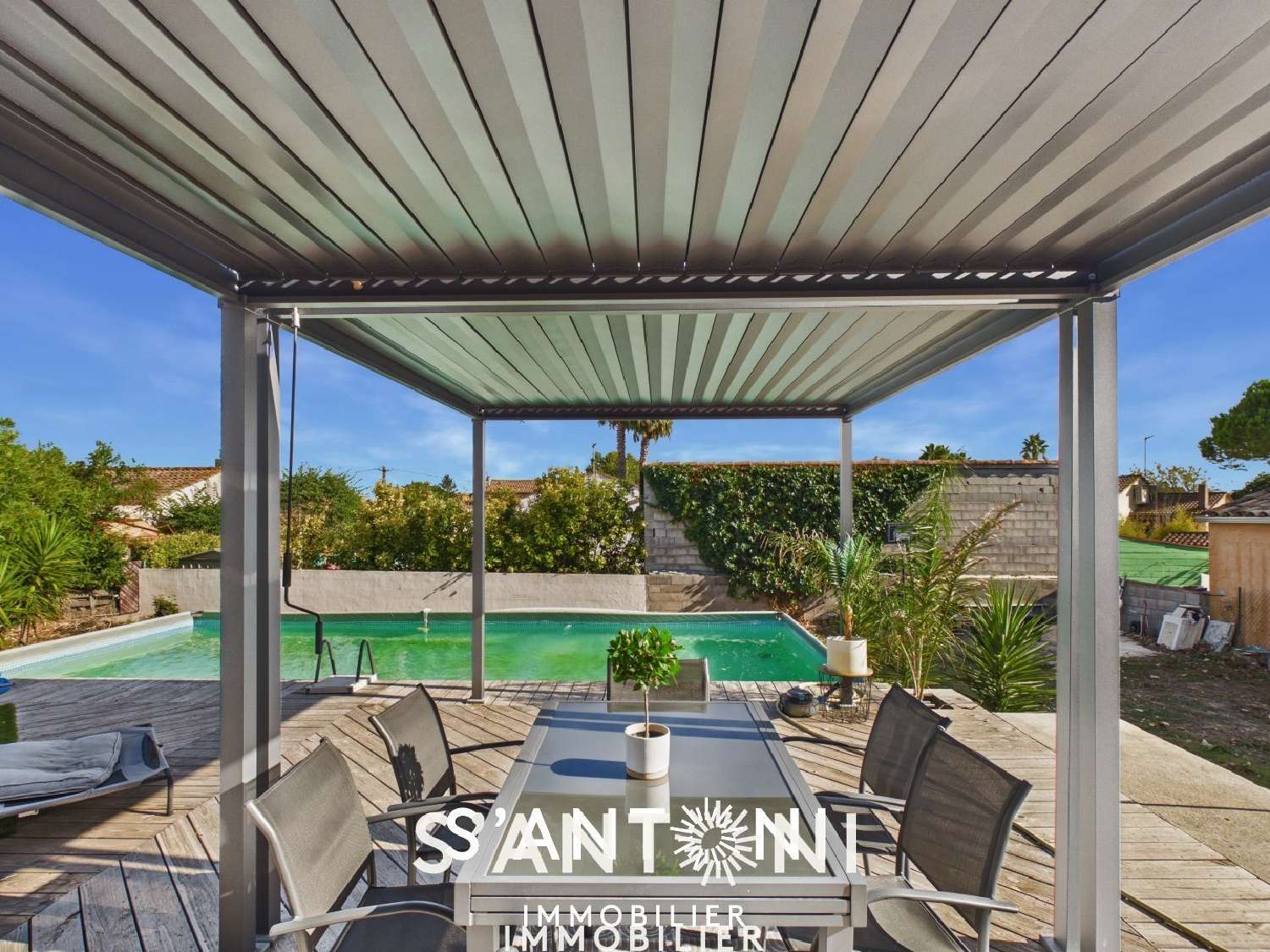  à vendre maison Pomérols Hérault 3