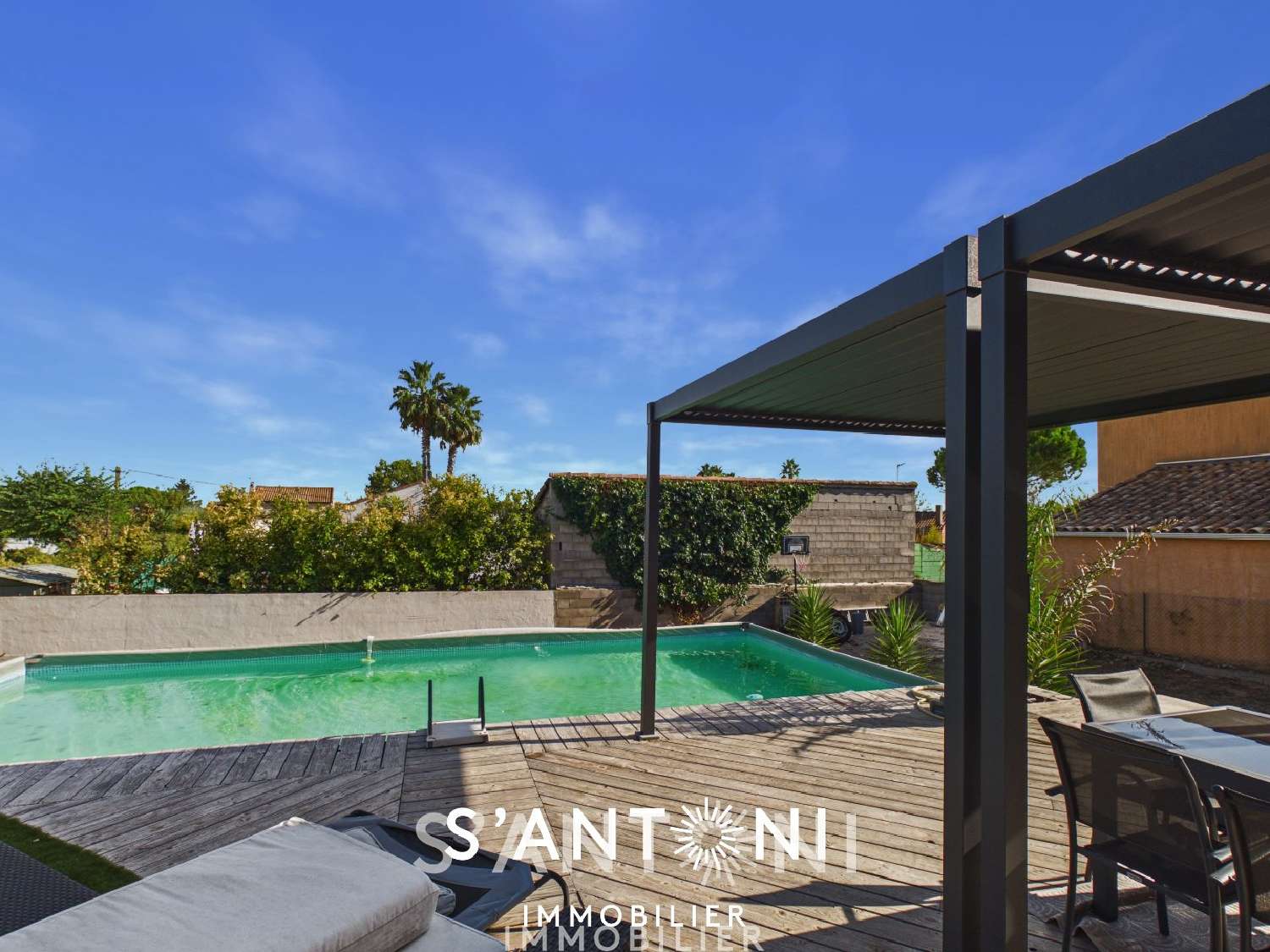  à vendre maison Pomérols Hérault 4