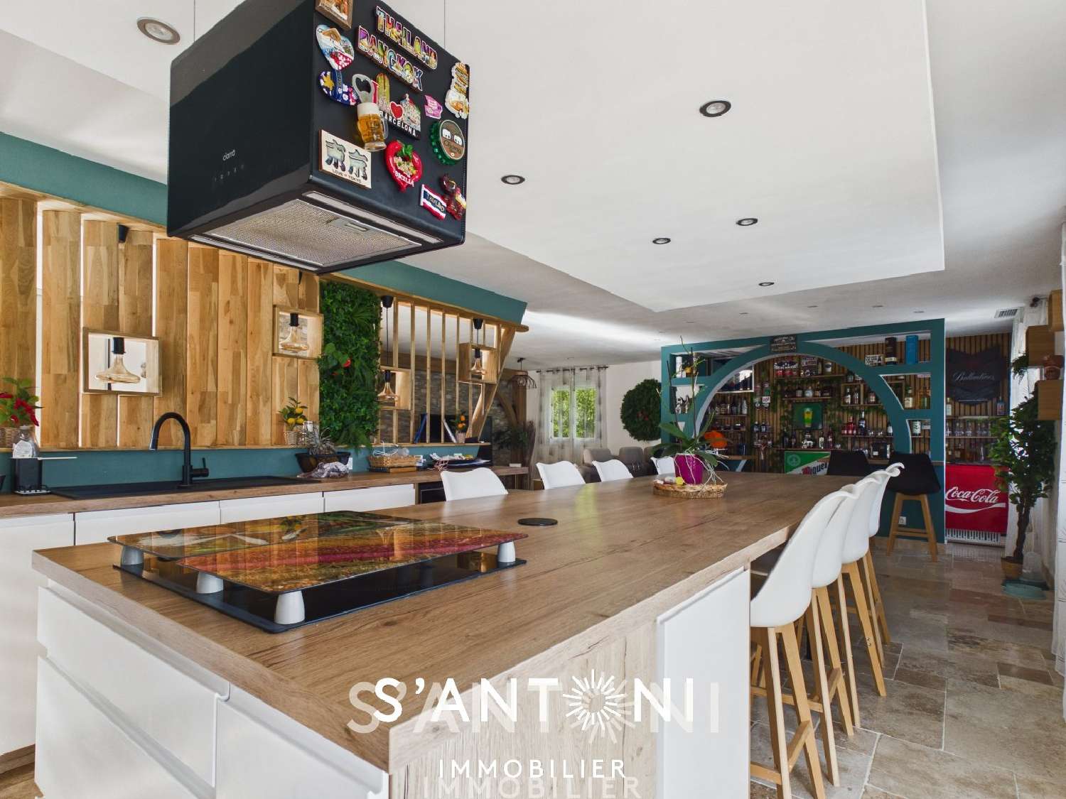  à vendre maison Pomérols Hérault 5