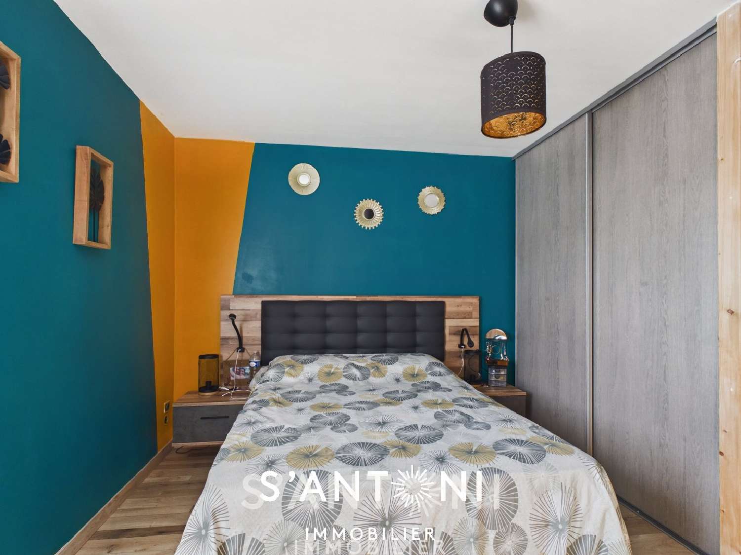  à vendre maison Pomérols Hérault 6