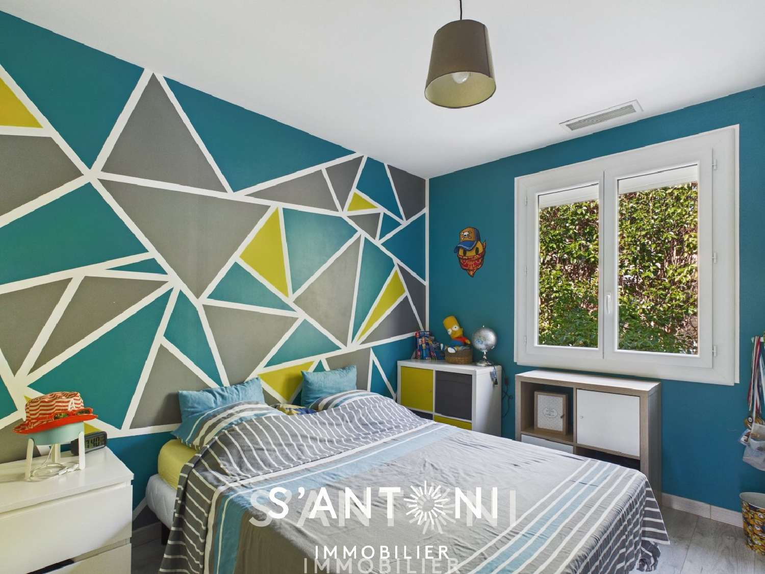  à vendre maison Pomérols Hérault 7