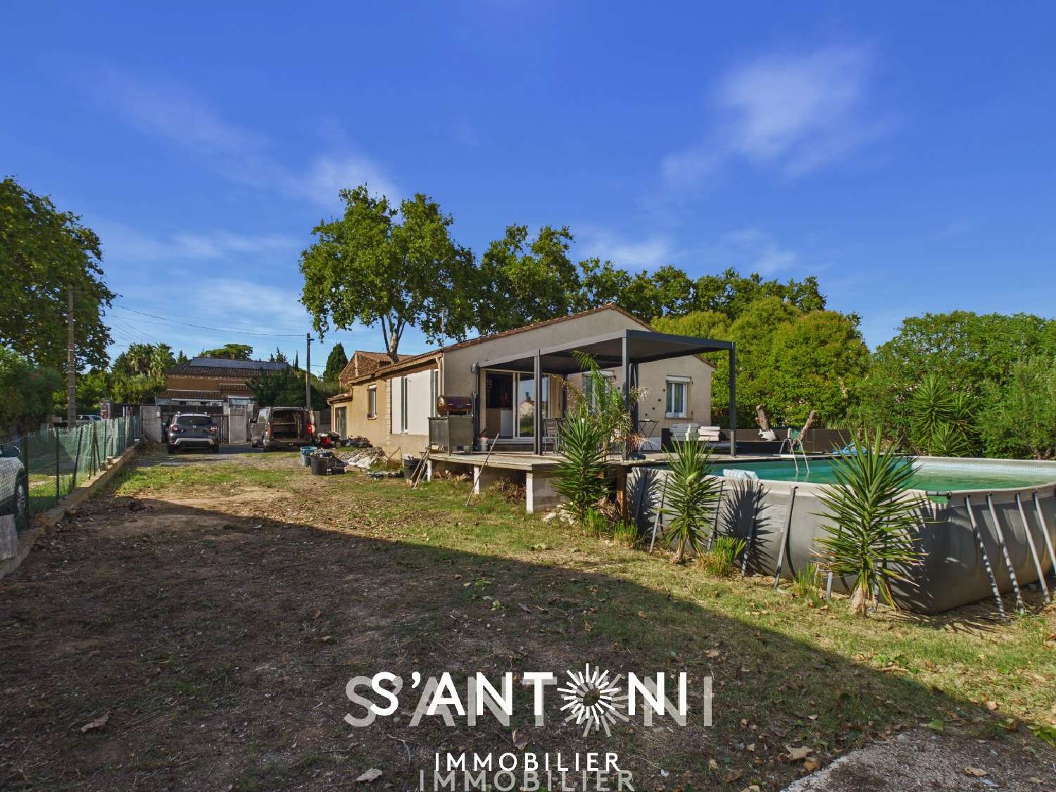 à vendre maison Pomérols Hérault 8