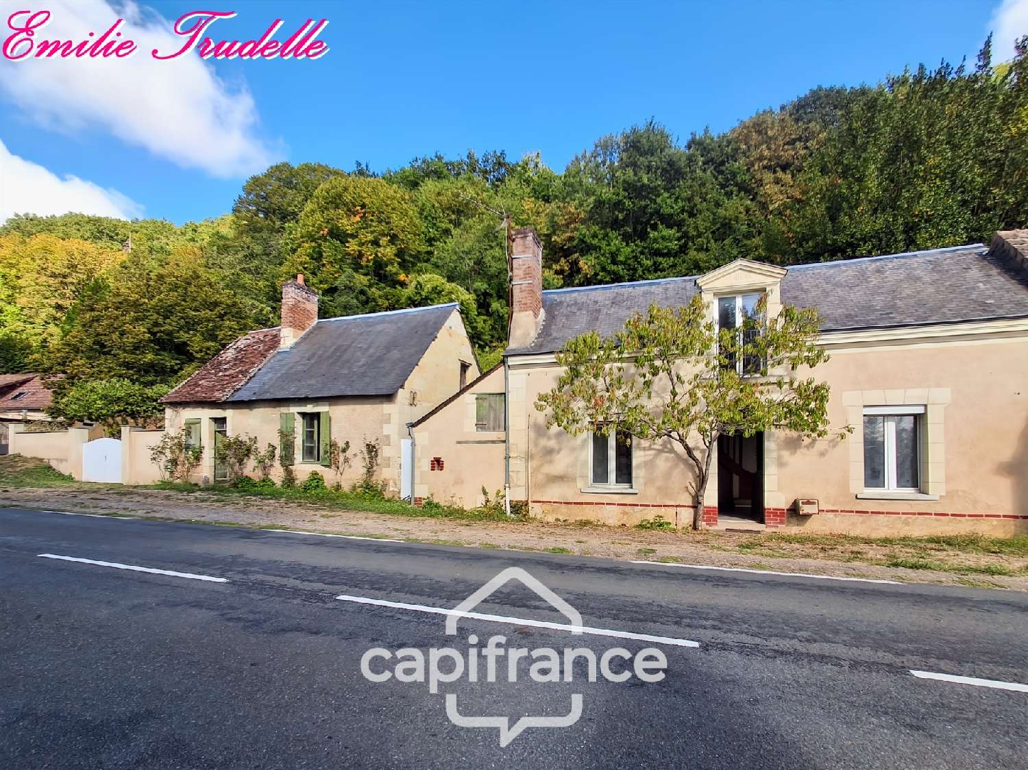 te koop huis Pont-de-Braye Sarthe 1