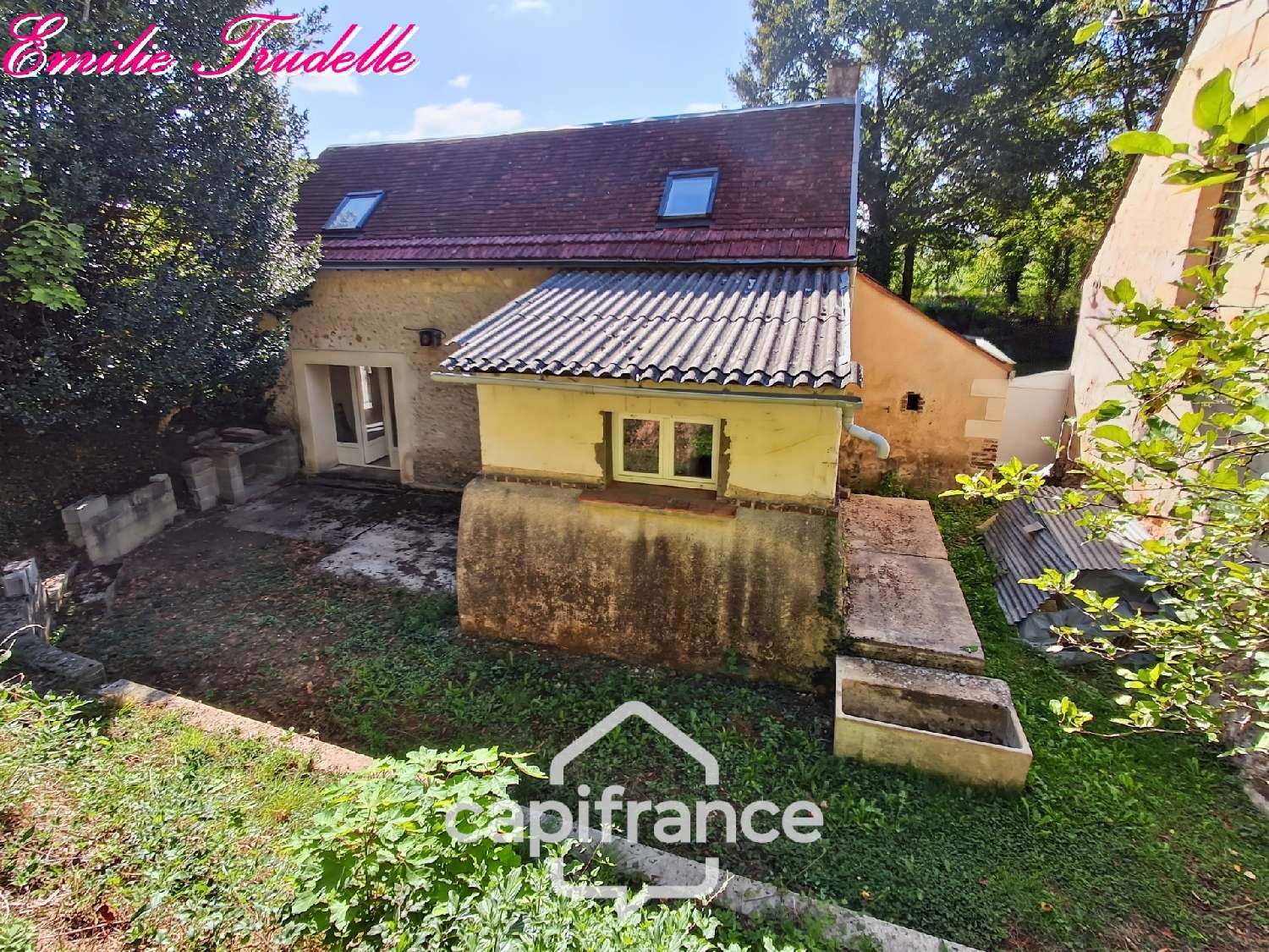 te koop huis Pont-de-Braye Sarthe 2