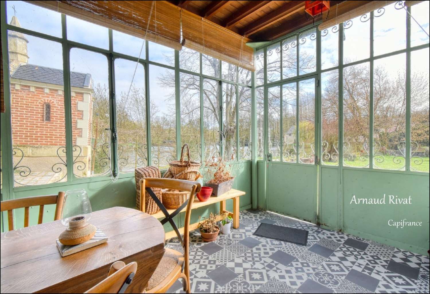 te koop huis Pont-de-Ruan Indre-et-Loire 4