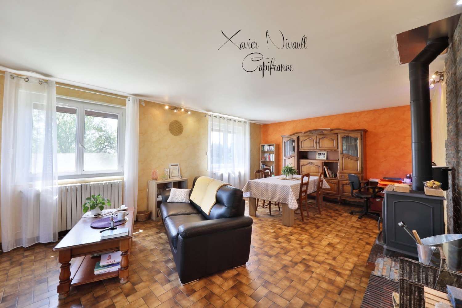 for sale house Pont-de-Vaux Ain 5