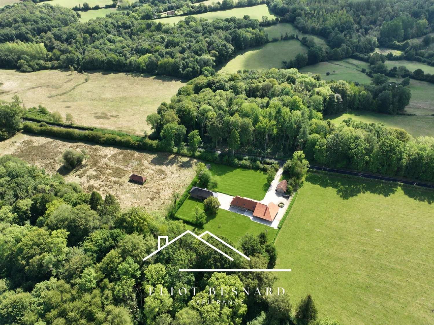  à vendre maison Pont-l'Évêque Calvados 2