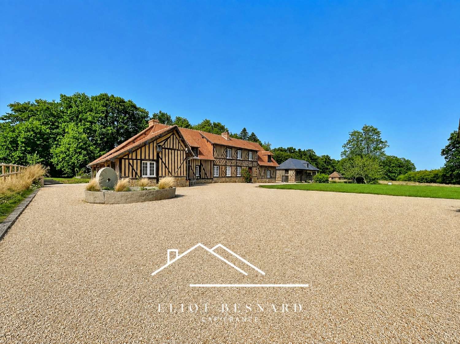  à vendre maison Pont-l'Évêque Calvados 3