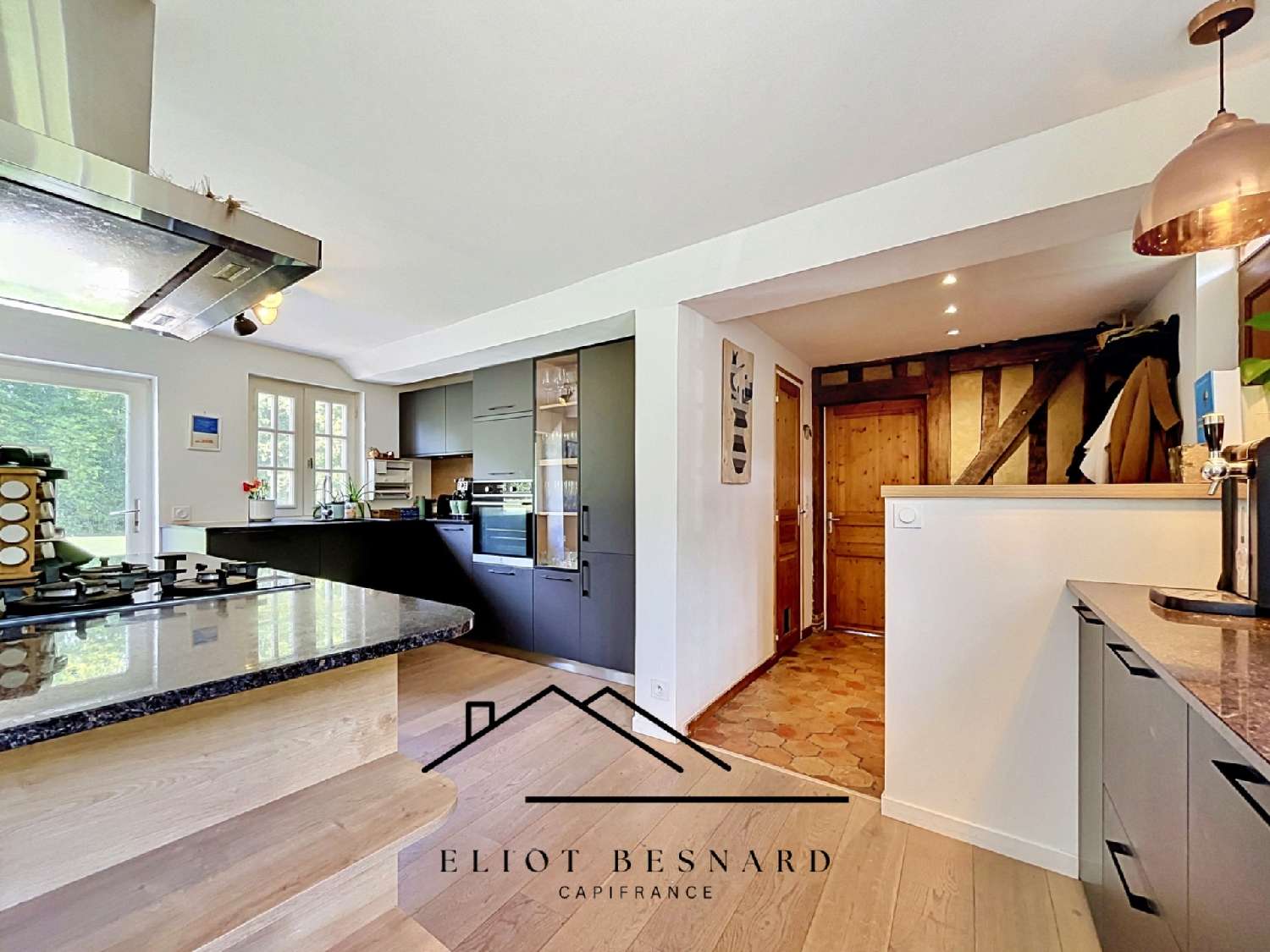  à vendre maison Pont-l'Évêque Calvados 4