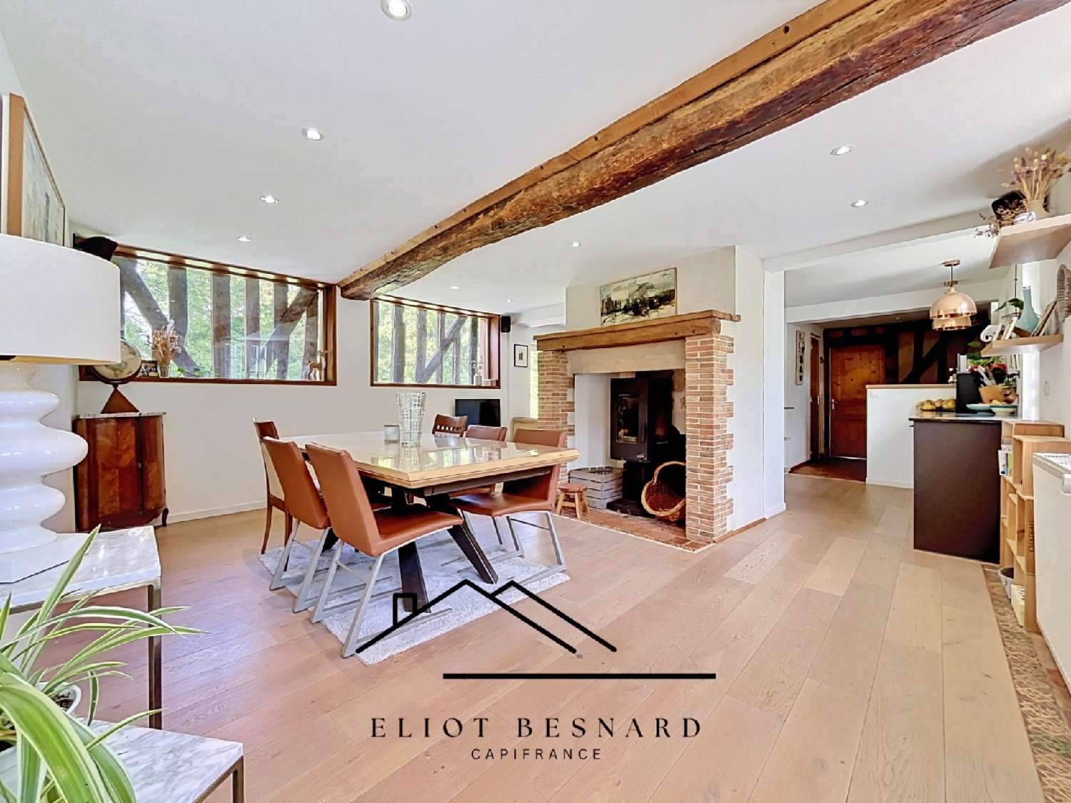  à vendre maison Pont-l'Évêque Calvados 7