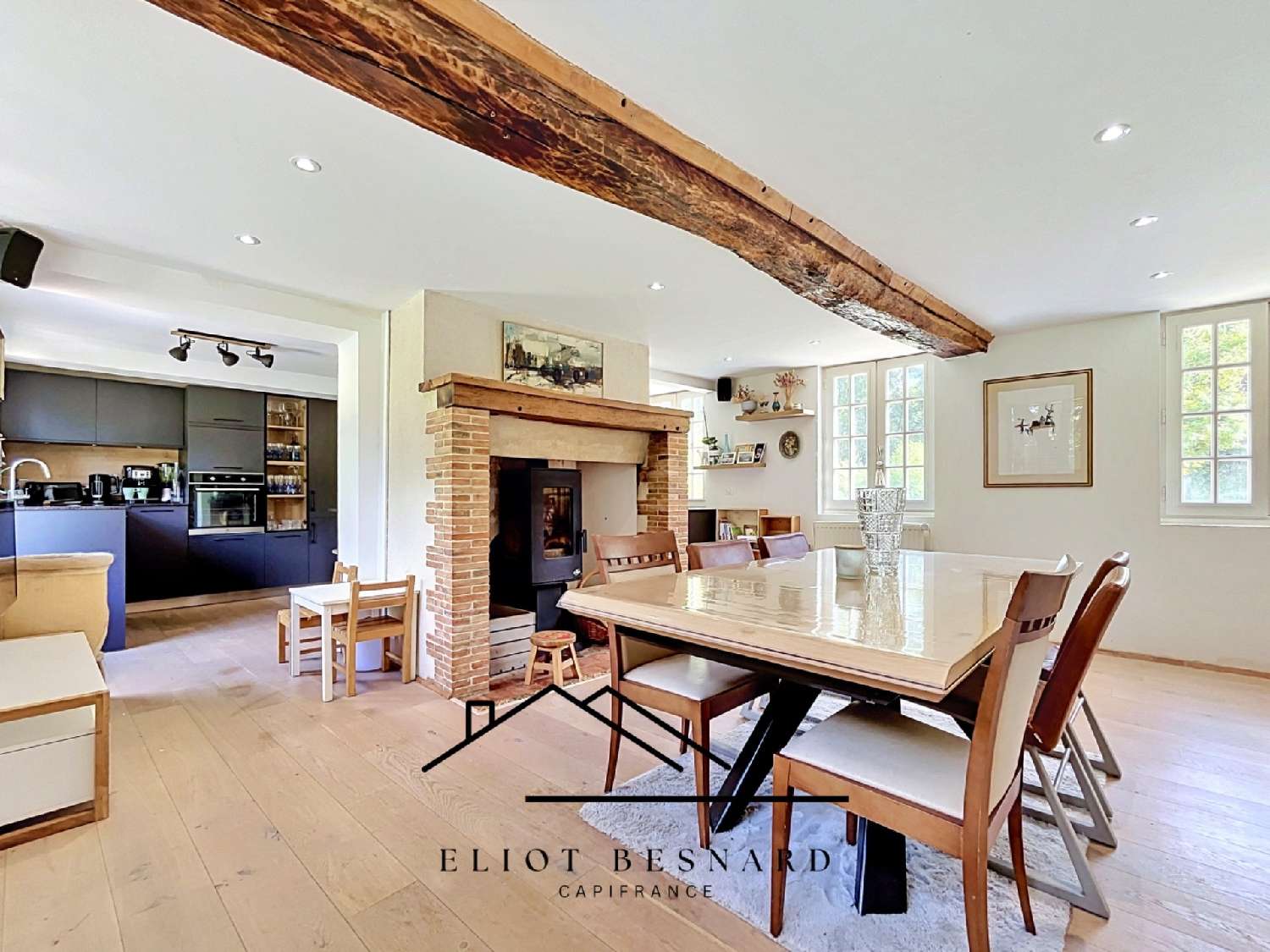  à vendre maison Pont-l'Évêque Calvados 8