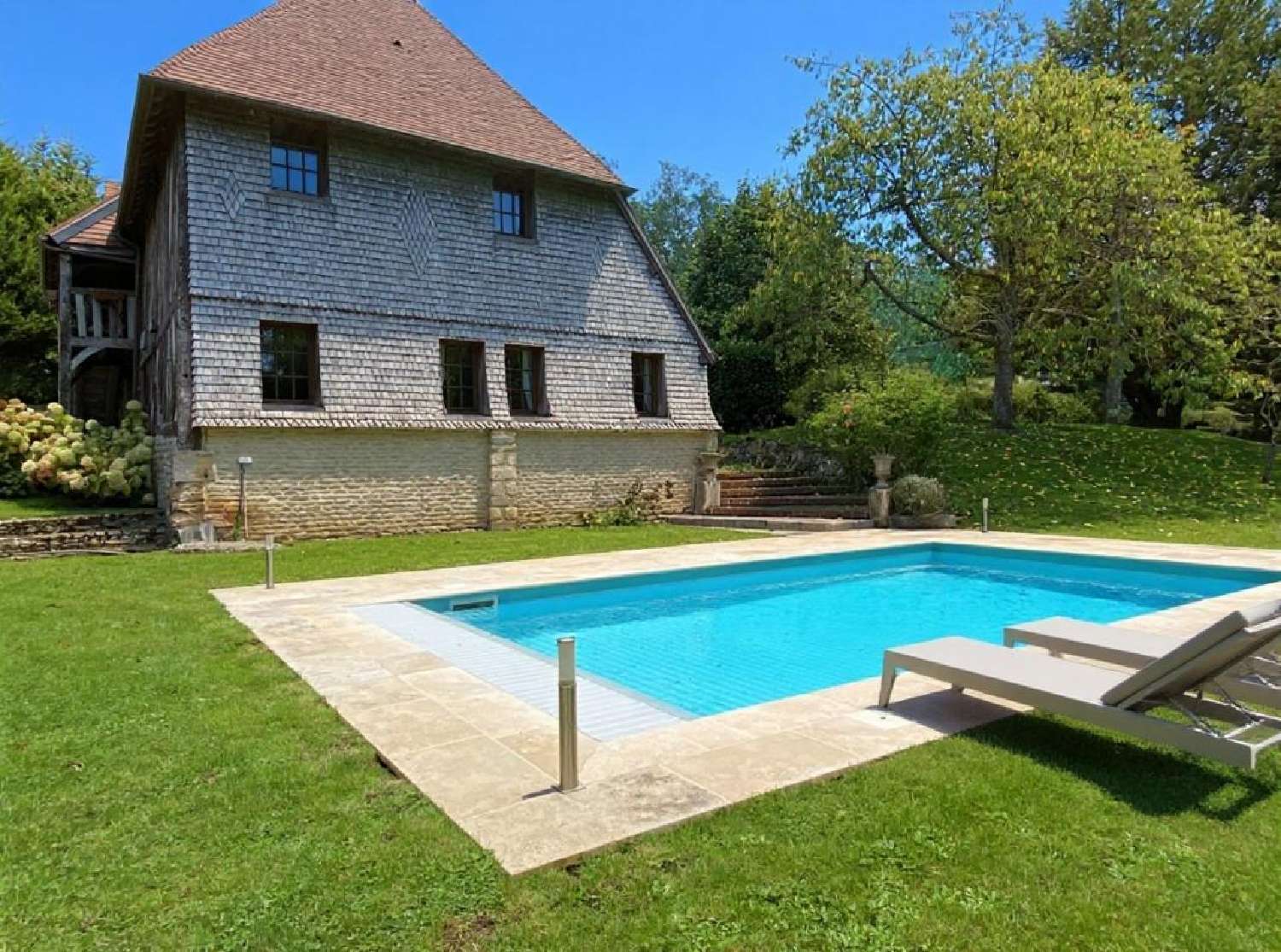 te koop huis Pont-l'Évêque Calvados 2