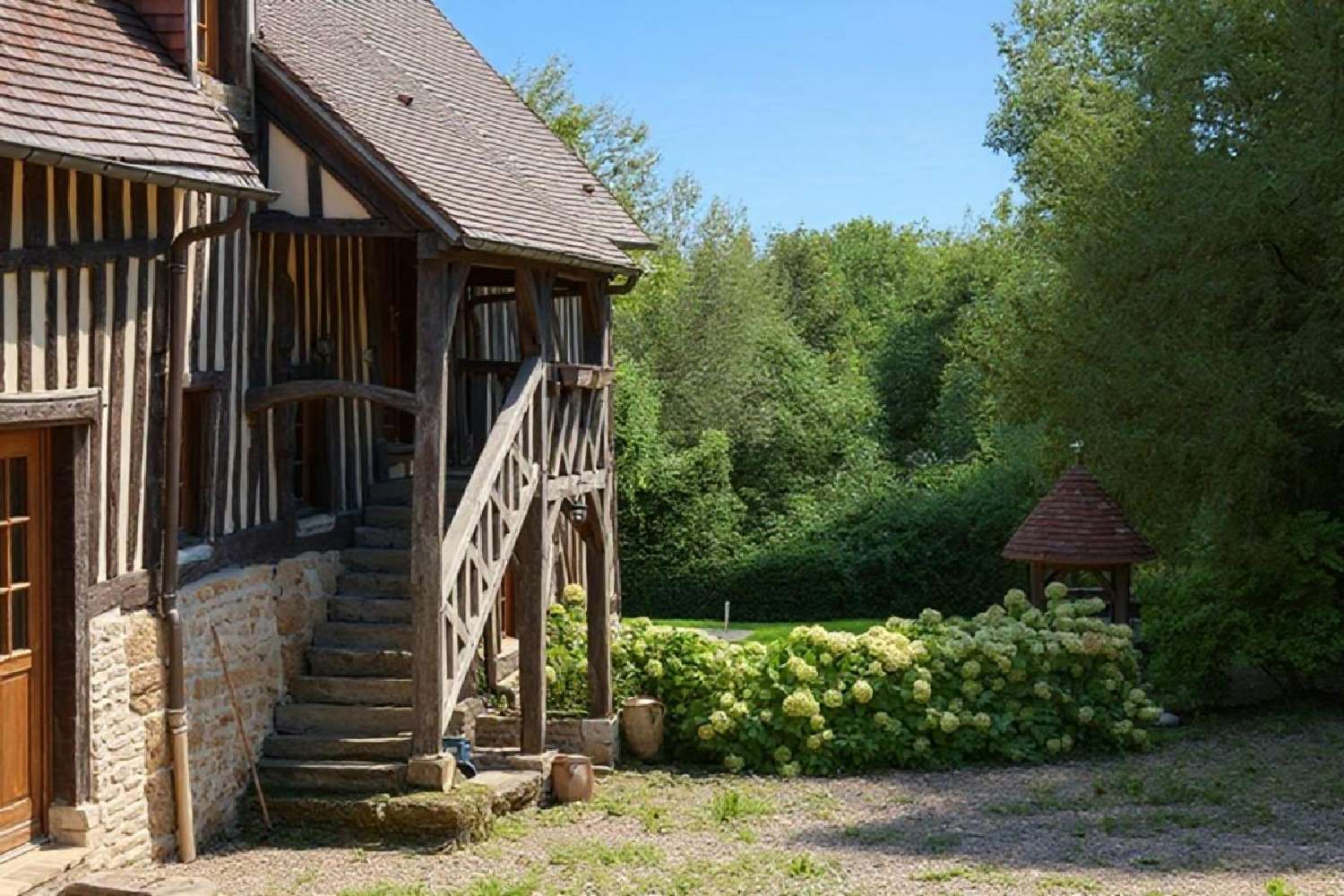 te koop huis Pont-l'Évêque Calvados 3