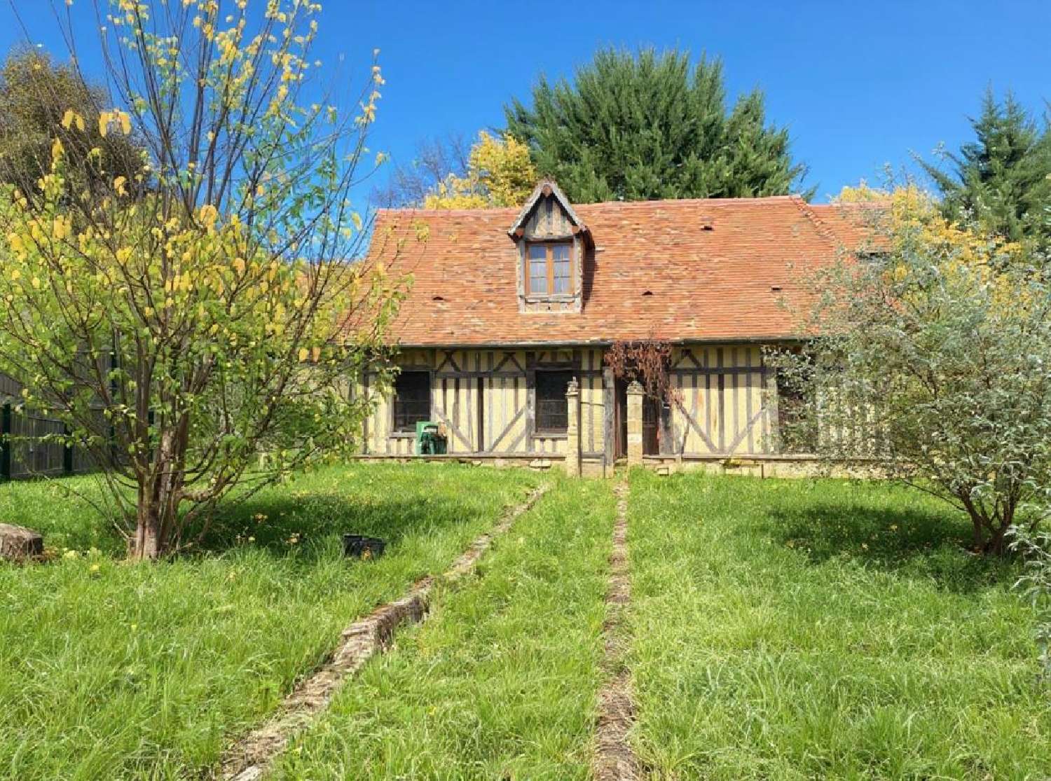 te koop huis Pont-l'Évêque Calvados 4