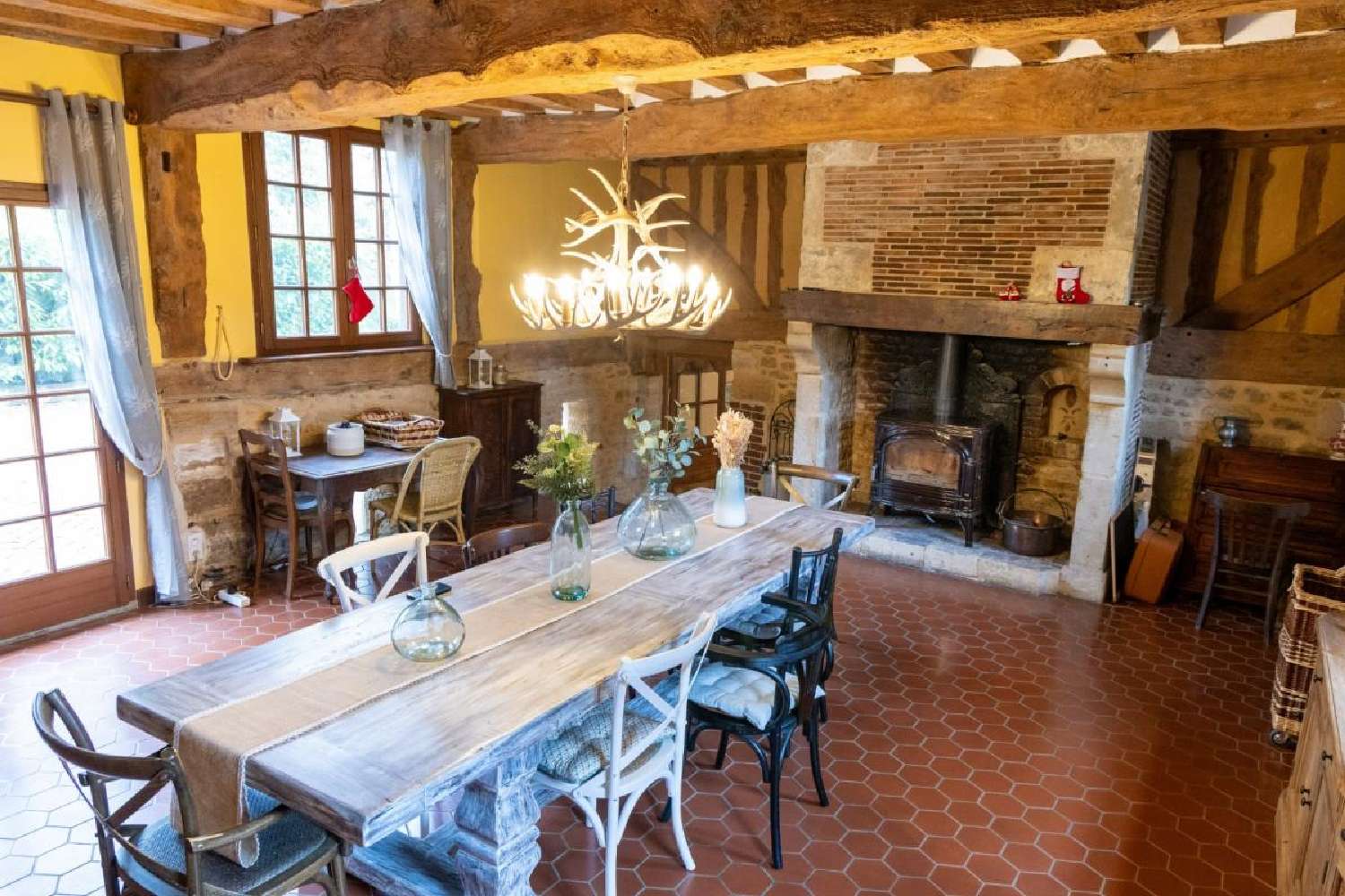 te koop huis Pont-l'Évêque Calvados 6