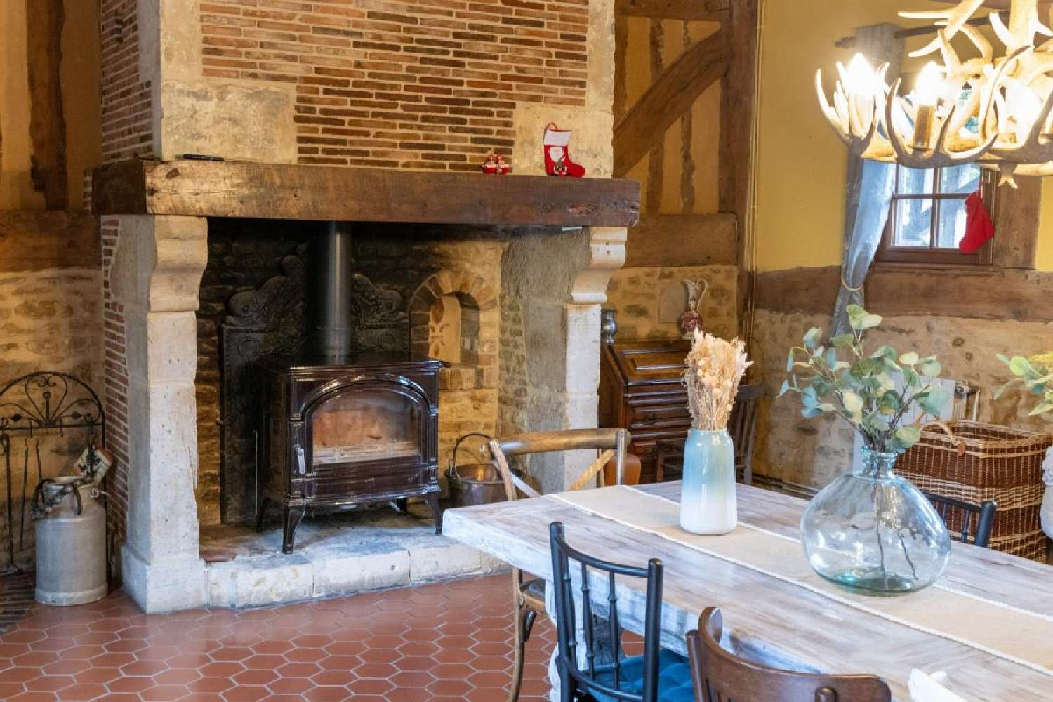 te koop huis Pont-l'Évêque Calvados 7