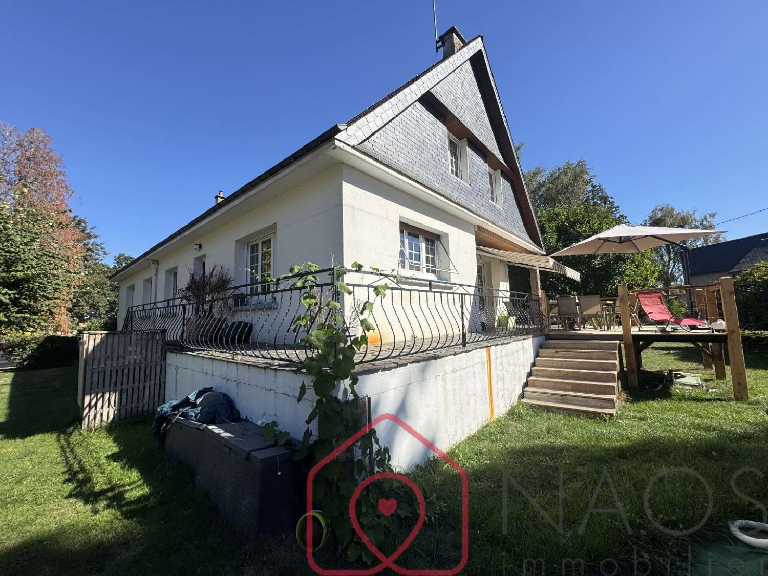 en venta casa Pontivy Morbihan 2