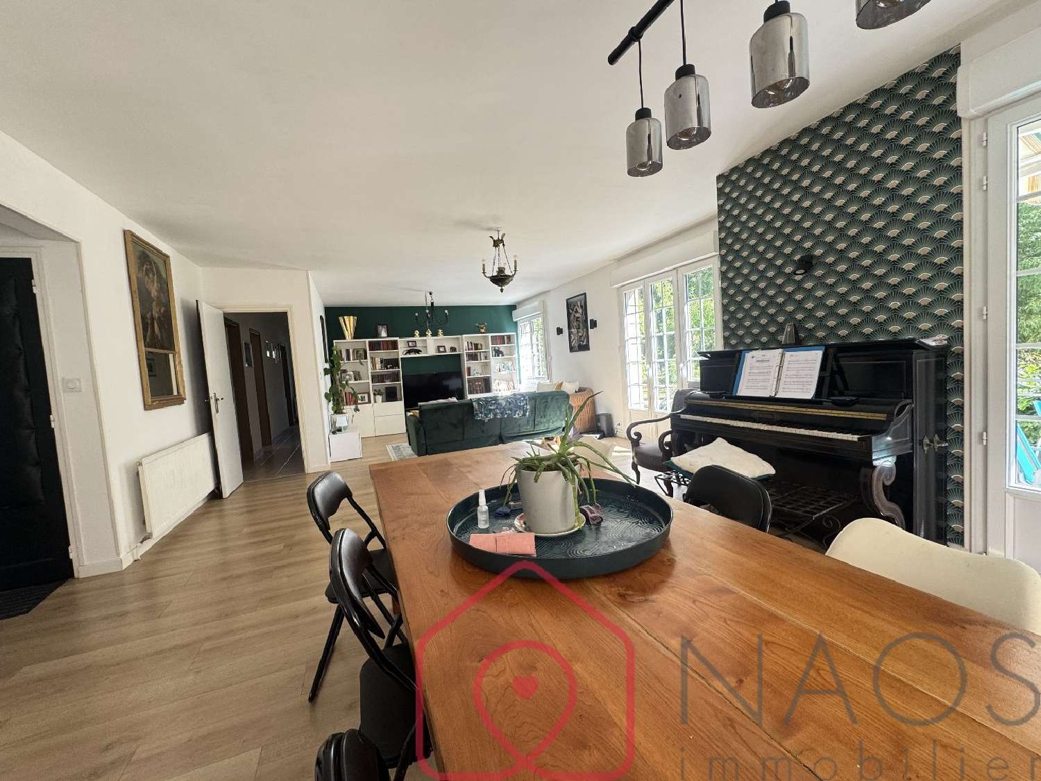 en venta casa Pontivy Morbihan 3