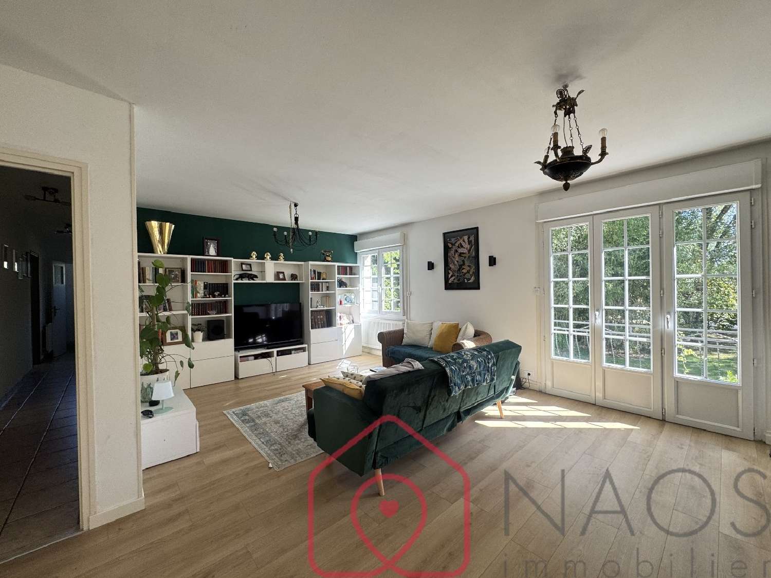 en venta casa Pontivy Morbihan 4