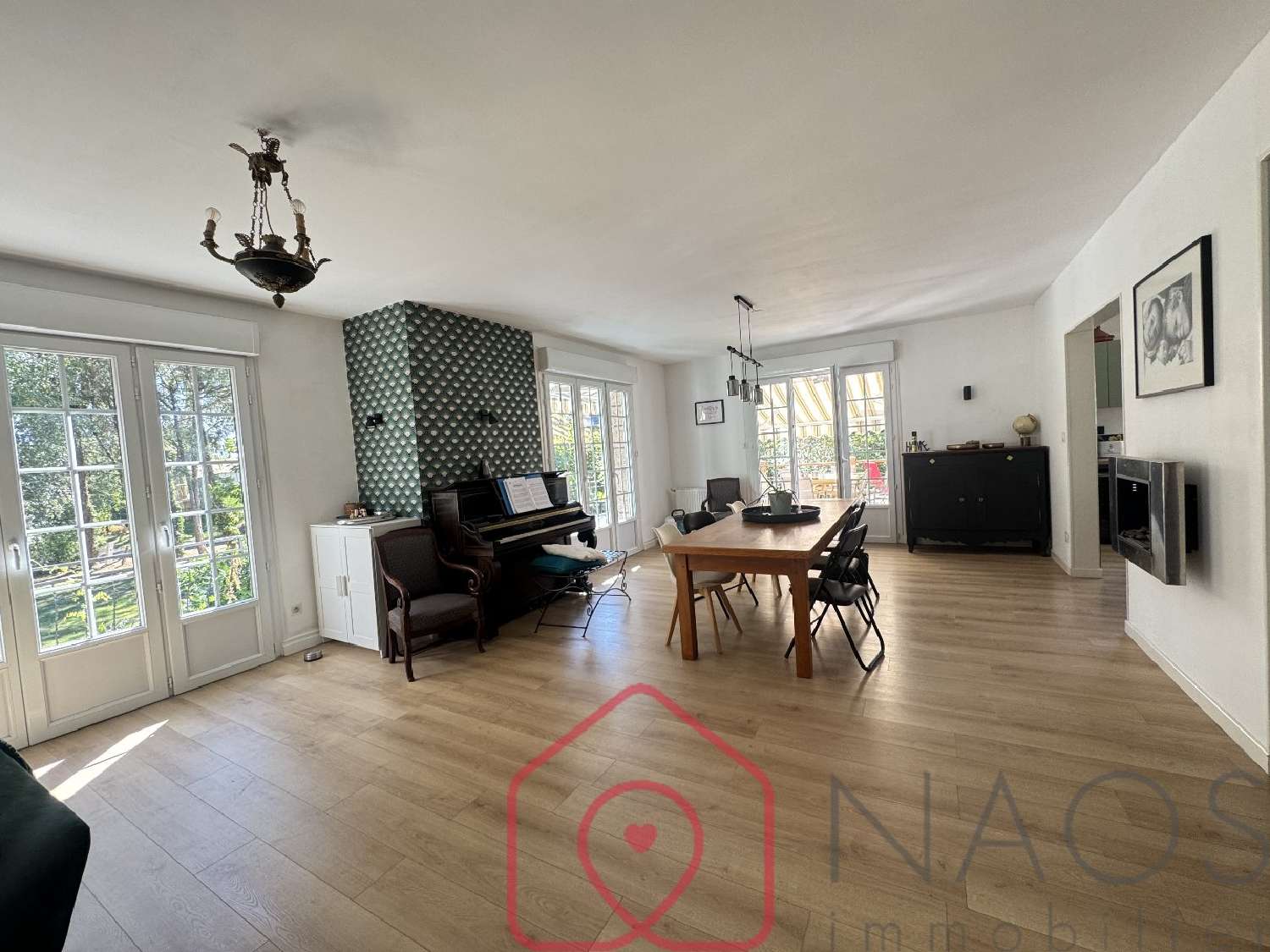 en venta casa Pontivy Morbihan 5