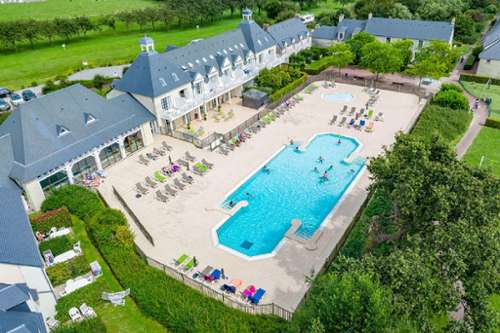 Port-en-Bessin-Huppain Calvados Haus foto