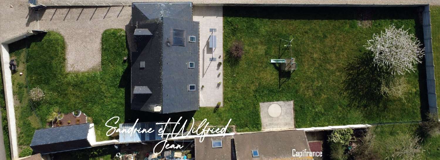 for sale house Port-Mort Eure 3