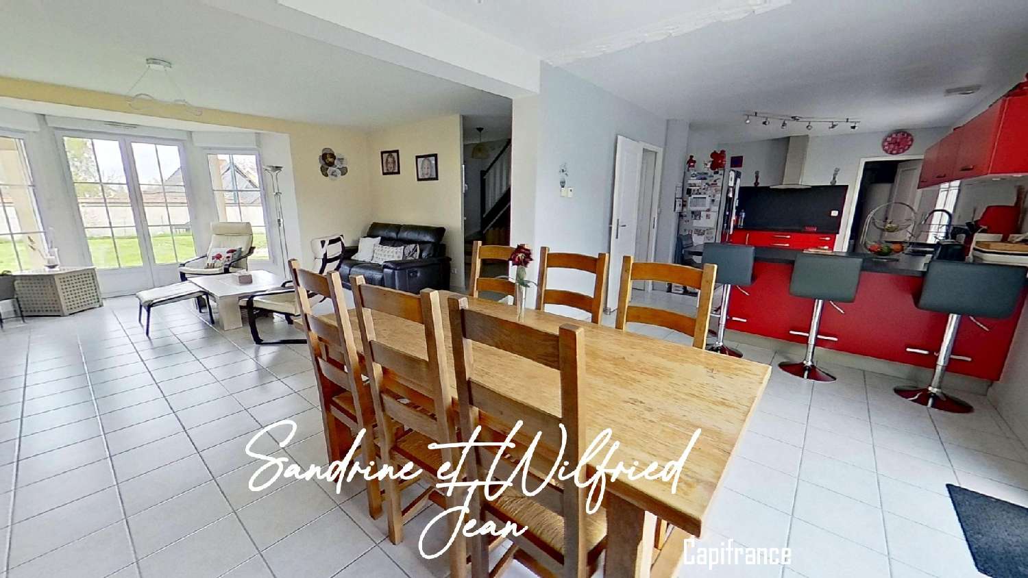 for sale house Port-Mort Eure 5