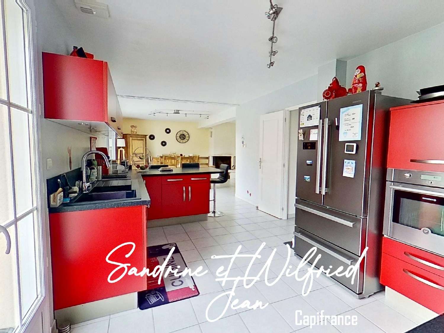for sale house Port-Mort Eure 7