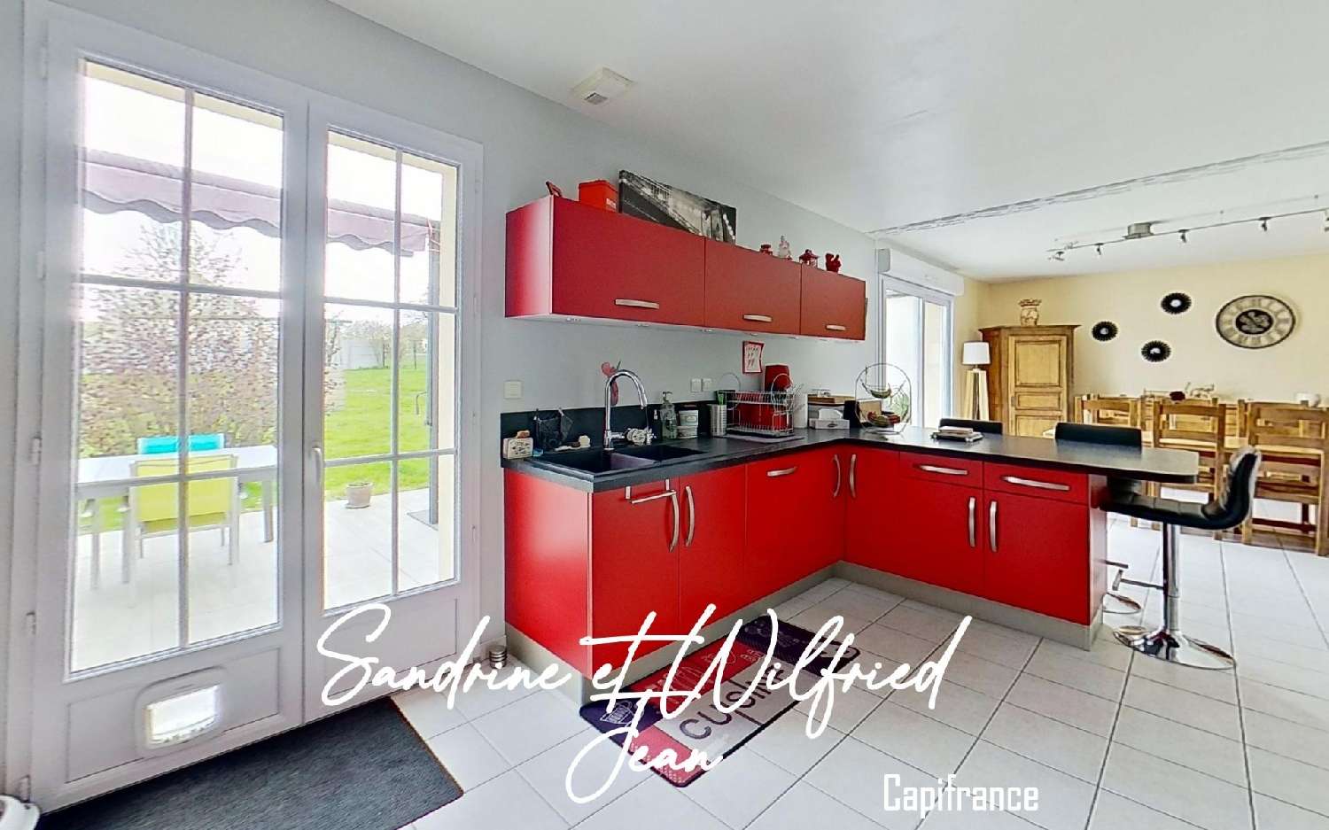 for sale house Port-Mort Eure 8