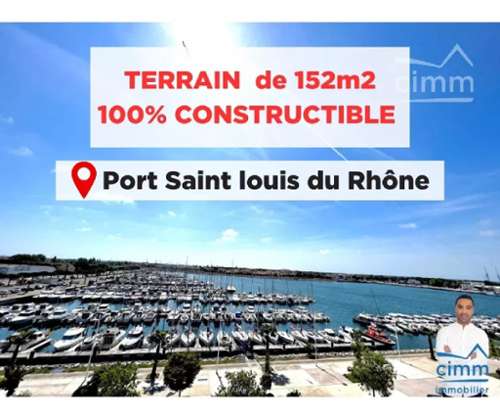 Port-Saint-Louis-du-Rhône Bouches-du-Rhône maison foto 7409556