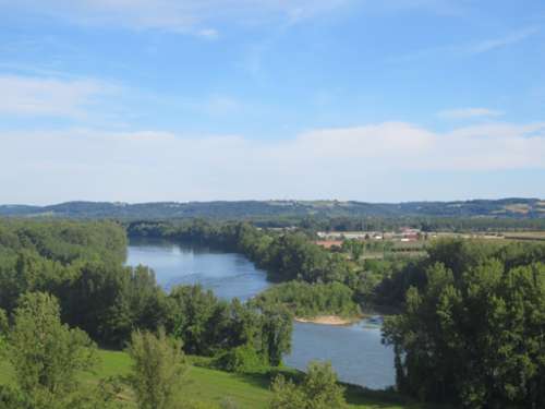 Port-Sainte-Marie Lot-et-Garonne huis foto 7416798