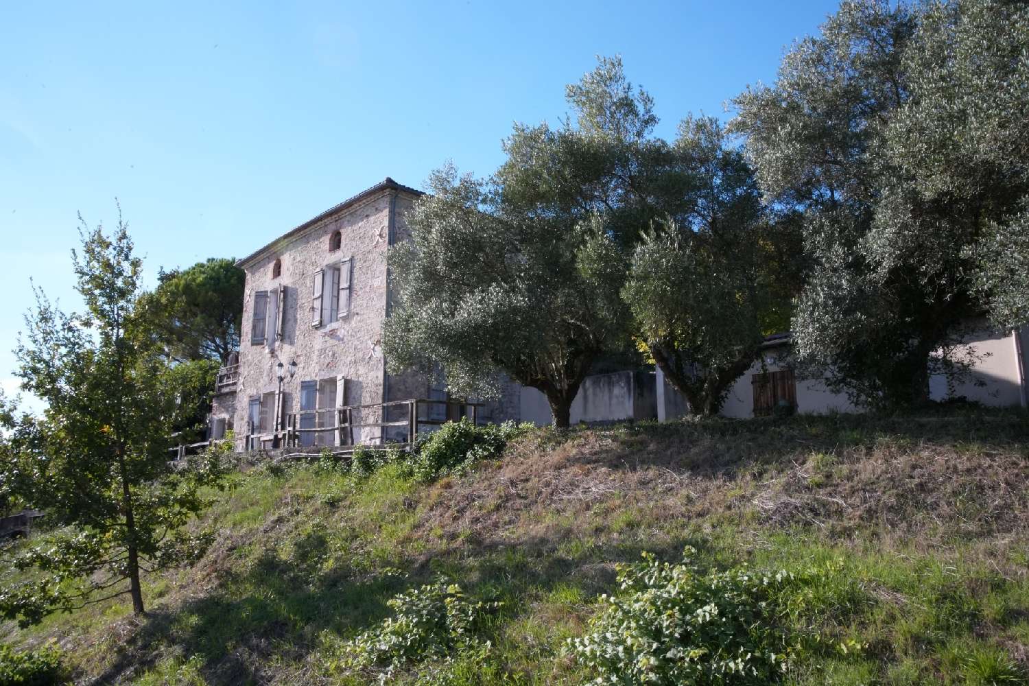 te koop huis Port-Sainte-Marie Lot-et-Garonne 2