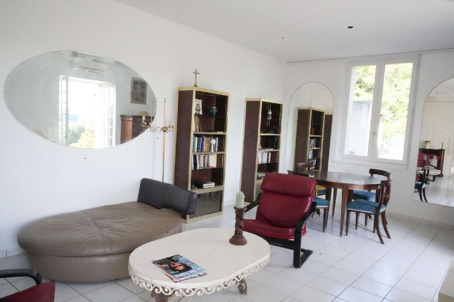 te koop huis Port-Sainte-Marie Lot-et-Garonne 5