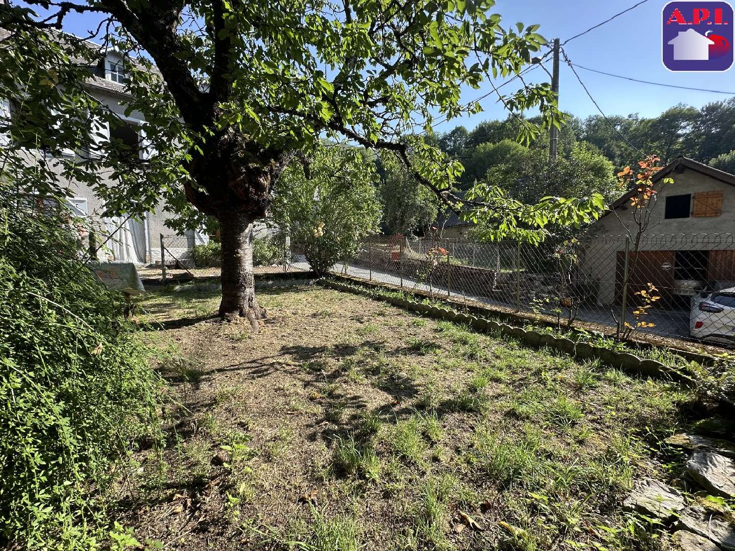 à vendre maison Portet-d'Aspet Haute-Garonne 3