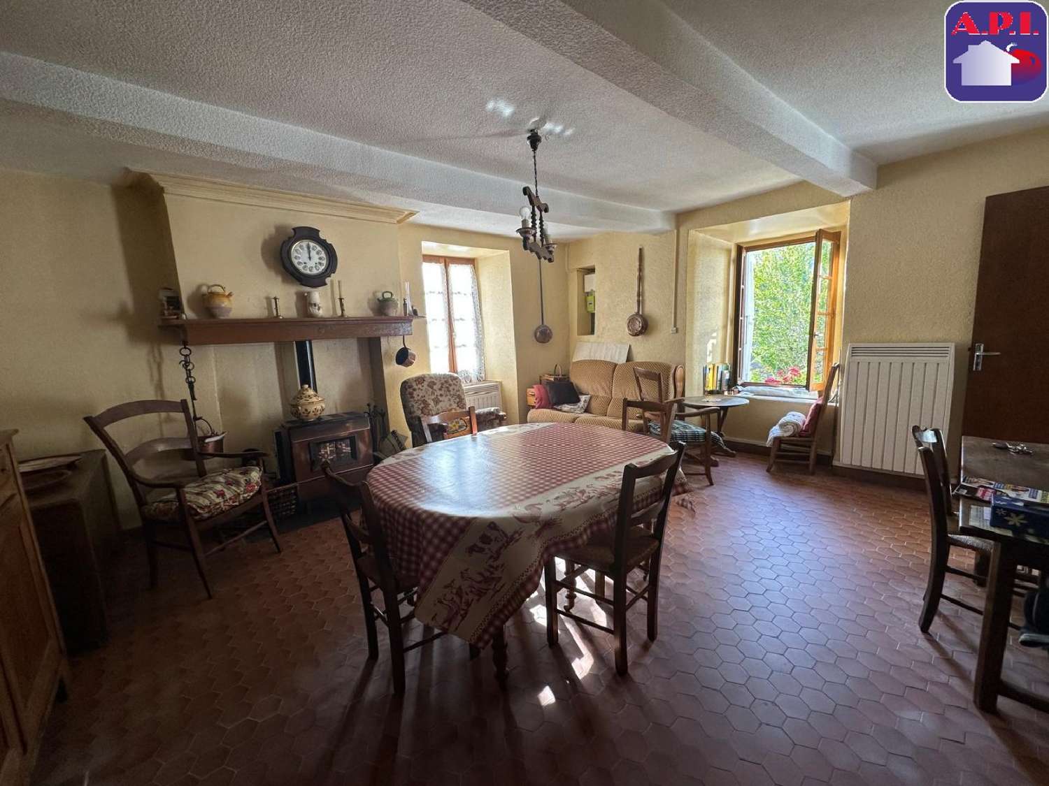 à vendre maison Portet-d'Aspet Haute-Garonne 6