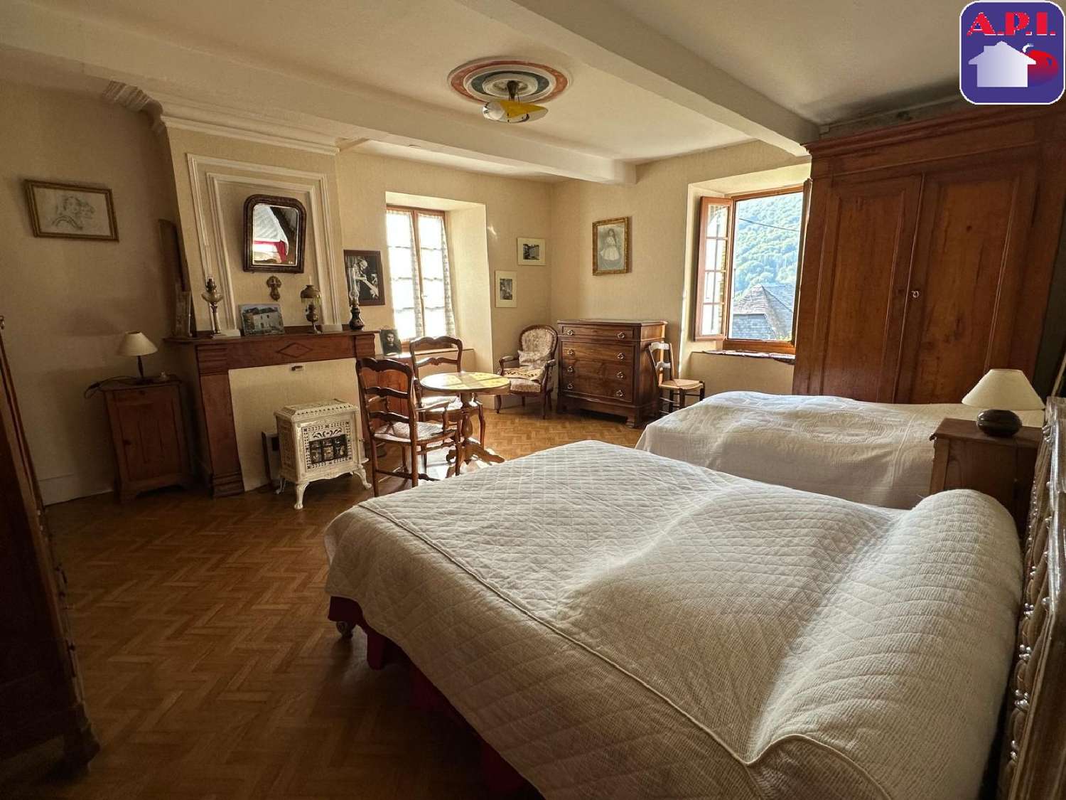 à vendre maison Portet-d'Aspet Haute-Garonne 8