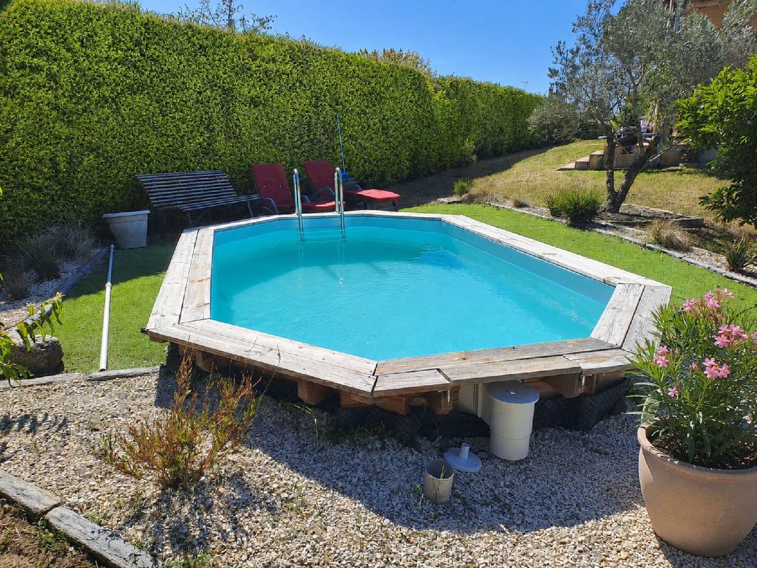en venta casa Portets Gironde 2