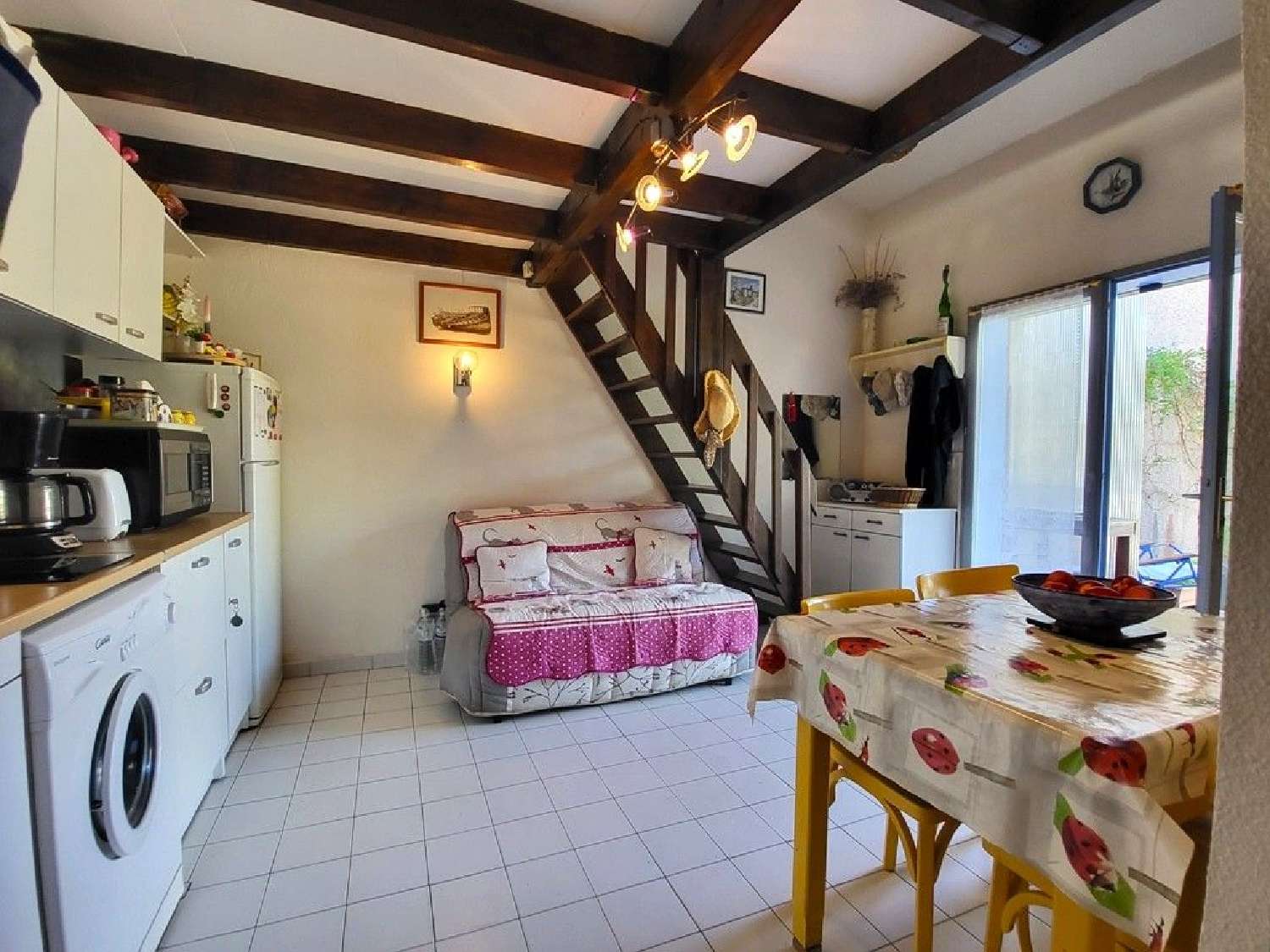  en venta casa Portiragnes Hérault 3