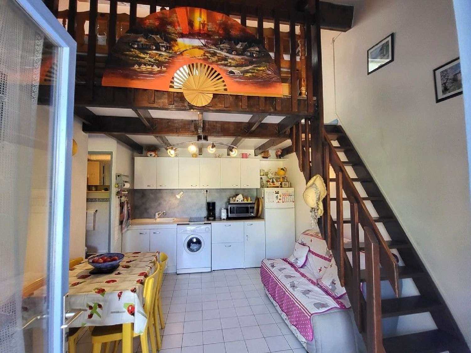 en venta casa Portiragnes Hérault 4