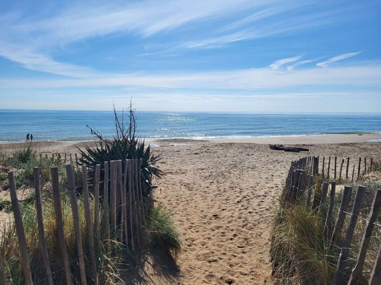 à vendre maison Portiragnes Hérault 2