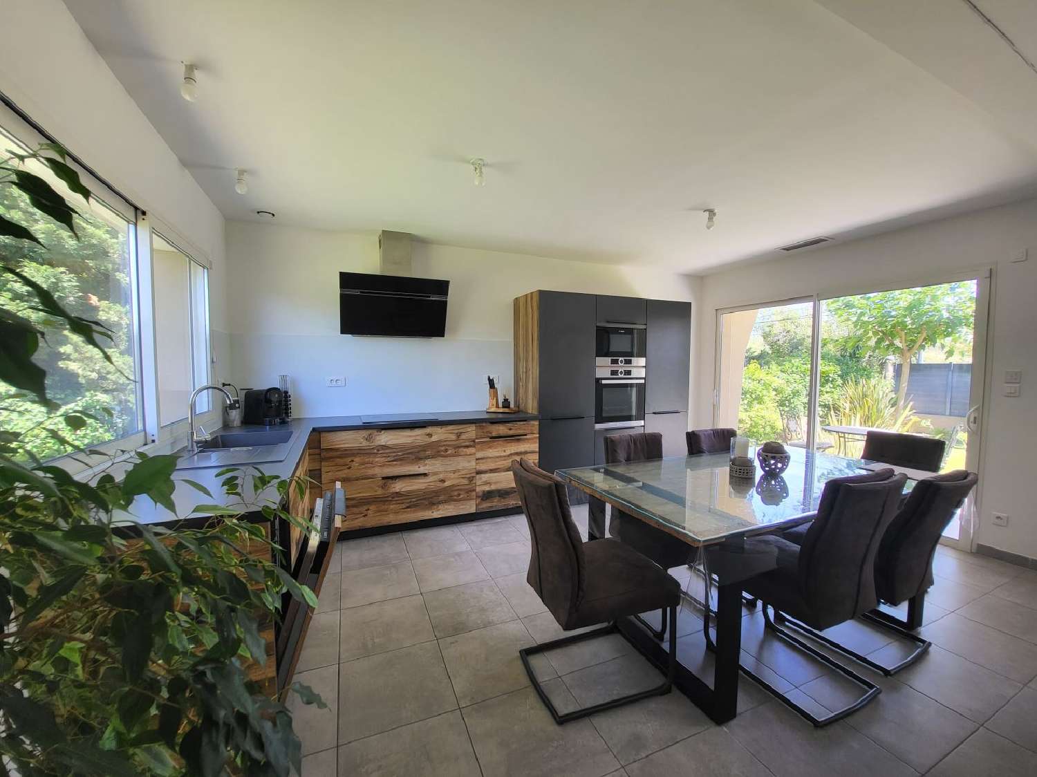 à vendre maison Portiragnes Hérault 3