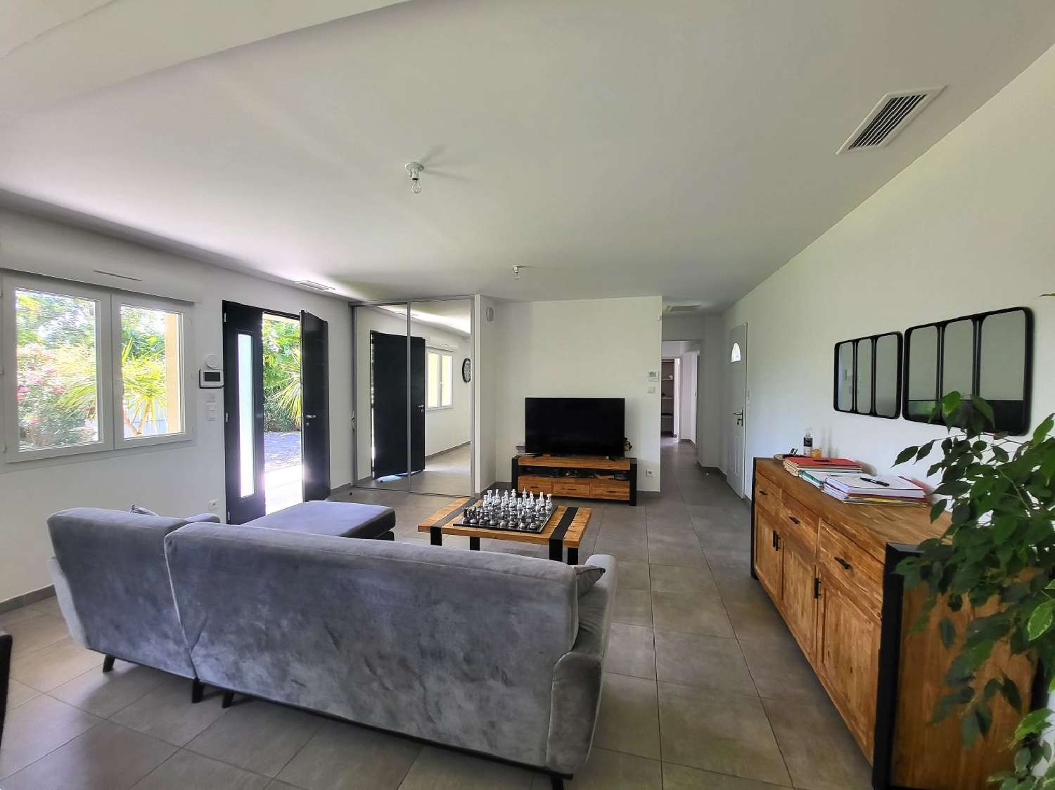à vendre maison Portiragnes Hérault 4